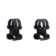 weaver-see-thrue-rings-1"-Rimfire Suregrip-