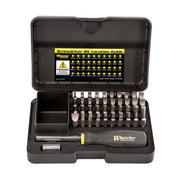 WHEELER Screwdriver Set Professional Gunsmith 43 Piece