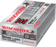 WINCHESTER Winclean 9mm 124gr BEB