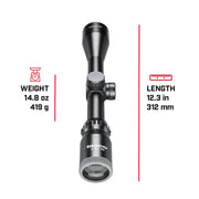 TASCO World Class 3-9x40