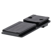acro-rear-sight-mount-plate-CZ Shadow 2