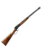 bl22-grade-ii-22LR-Blued & Round-Walnut