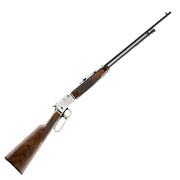 bl22-grade-ii-22LR-Blued & Octagonal-Walnut