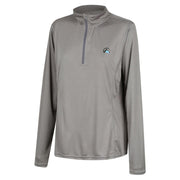 RIDGELINE Performance Zip Top | Womens