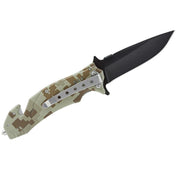 RIDGELINE Mustang Knife
