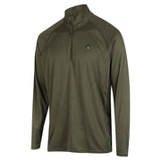 RIDGELINE Performance QTR Zip Top | Mens